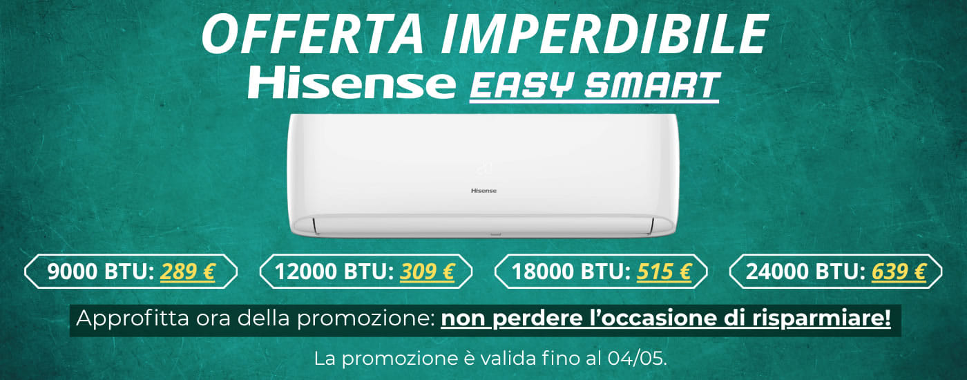 Promo CA Hisense